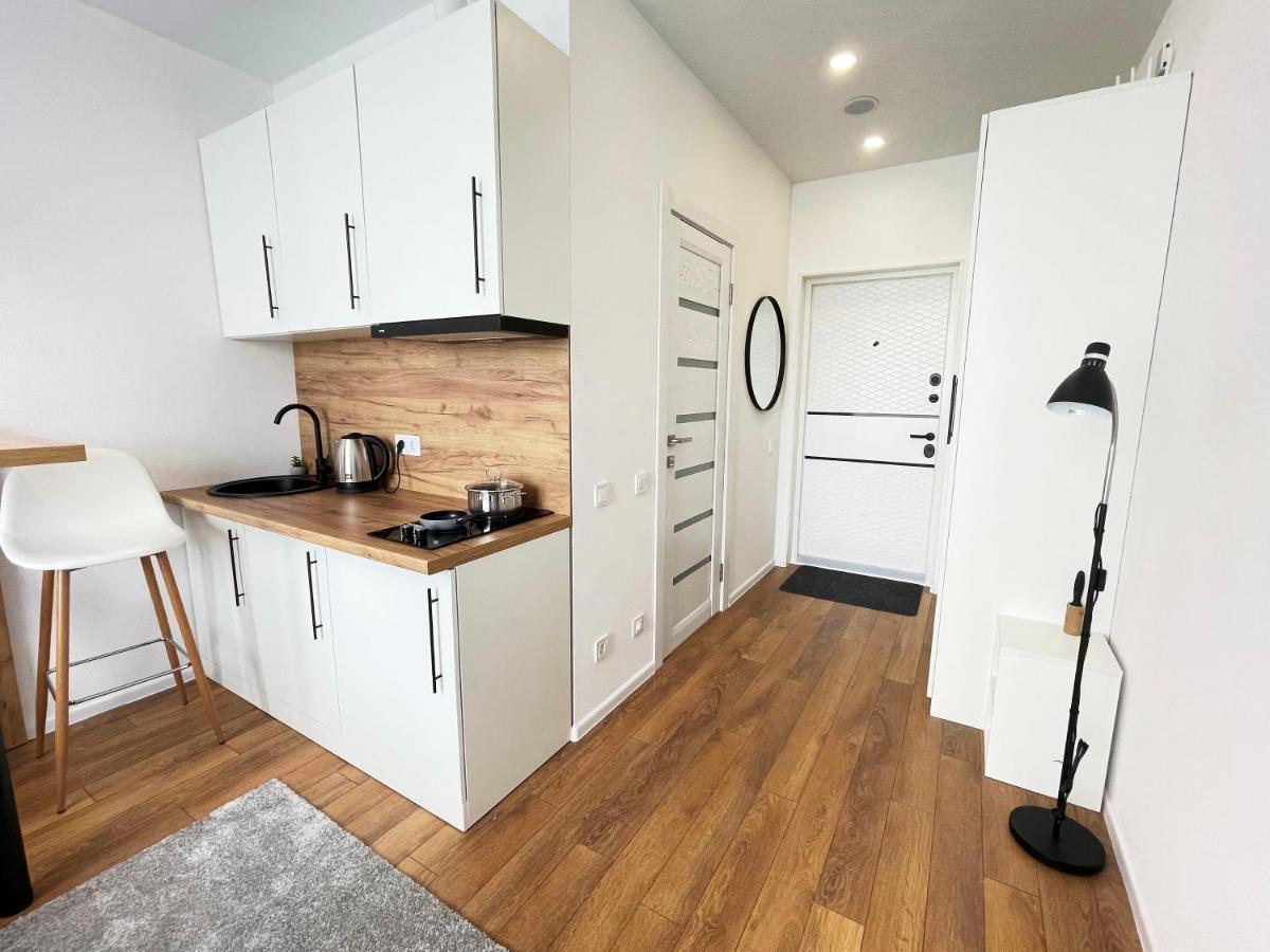 Cube House Apartment Киев Екстериор снимка
