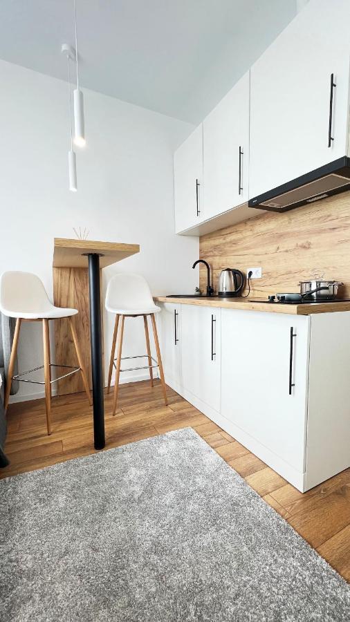 Cube House Apartment Киев Екстериор снимка