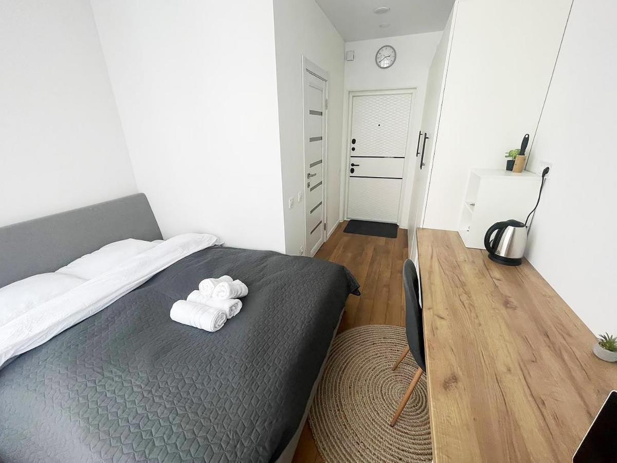 Cube House Apartment Киев Екстериор снимка
