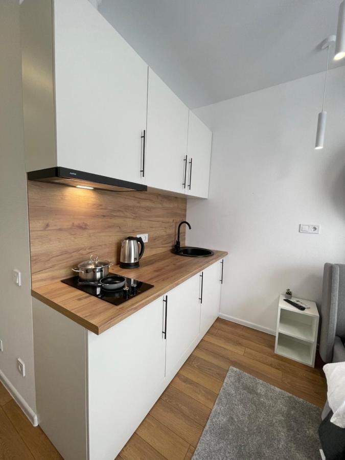 Cube House Apartment Киев Екстериор снимка