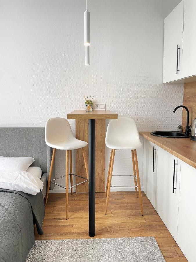 Cube House Apartment Киев Екстериор снимка