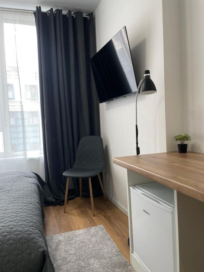 Cube House Apartment Киев Екстериор снимка