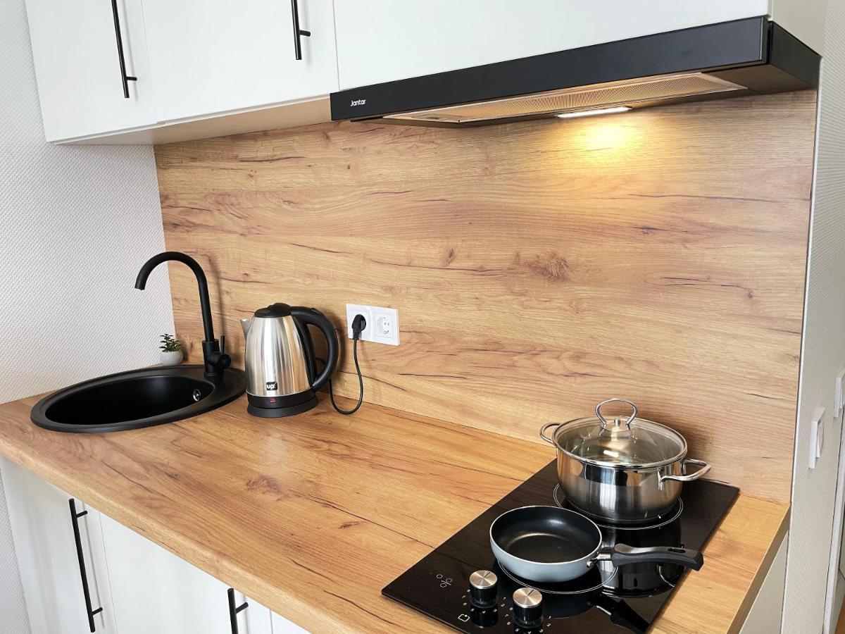 Cube House Apartment Киев Екстериор снимка