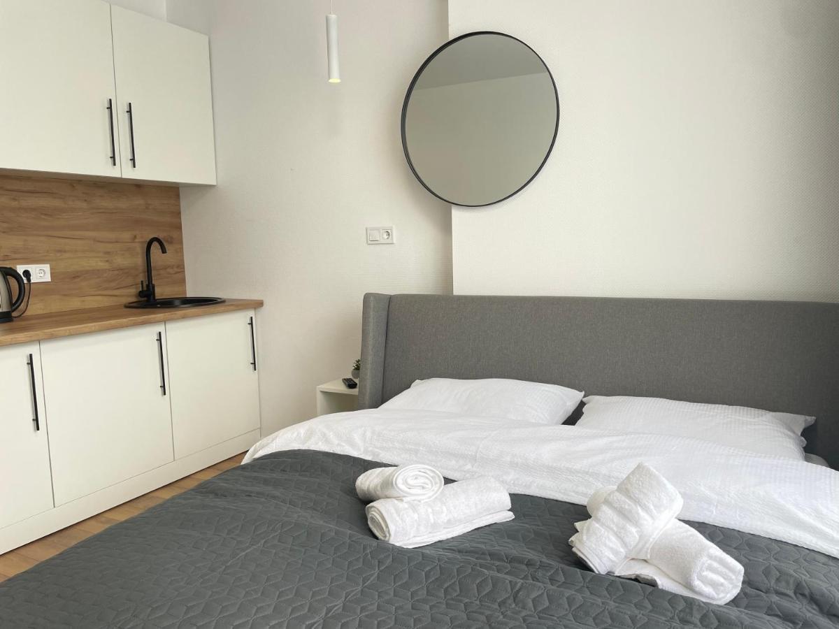 Cube House Apartment Киев Екстериор снимка