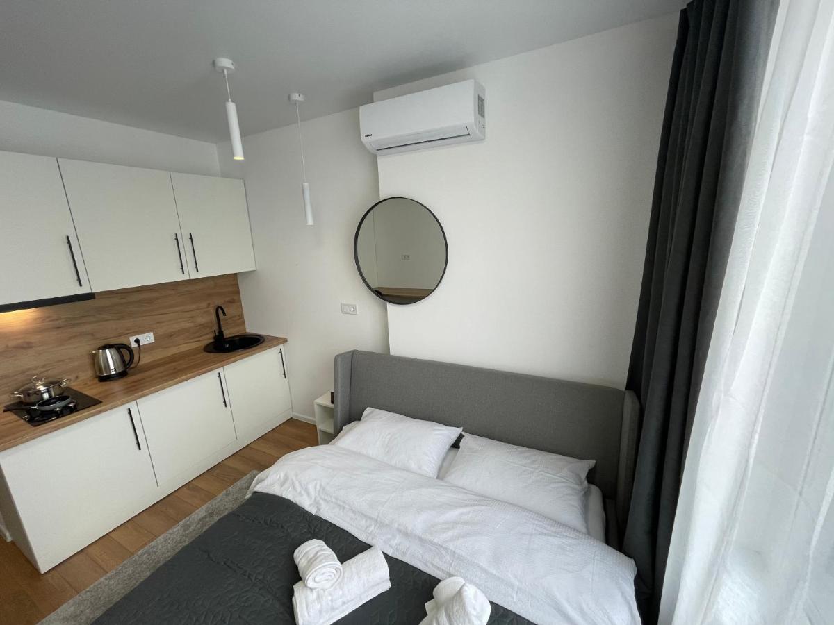 Cube House Apartment Киев Екстериор снимка
