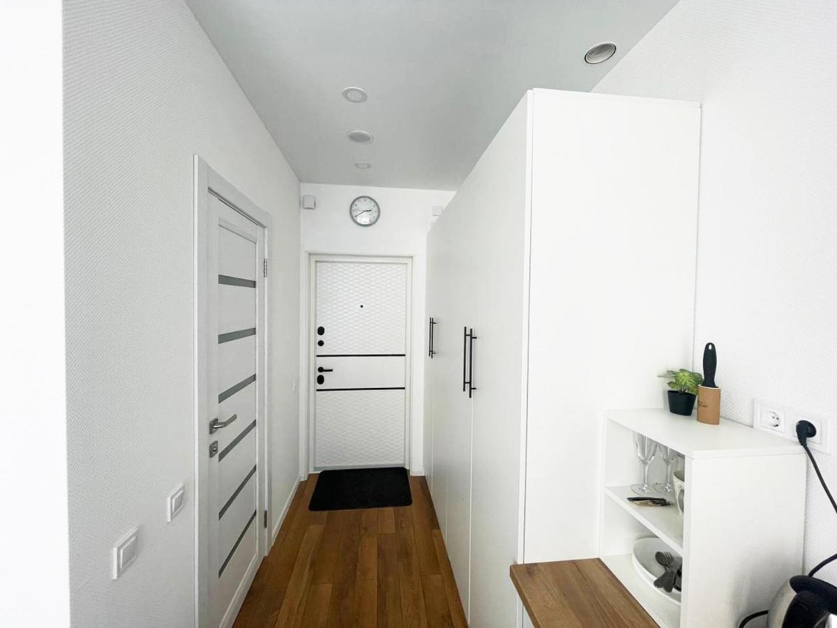 Cube House Apartment Киев Екстериор снимка