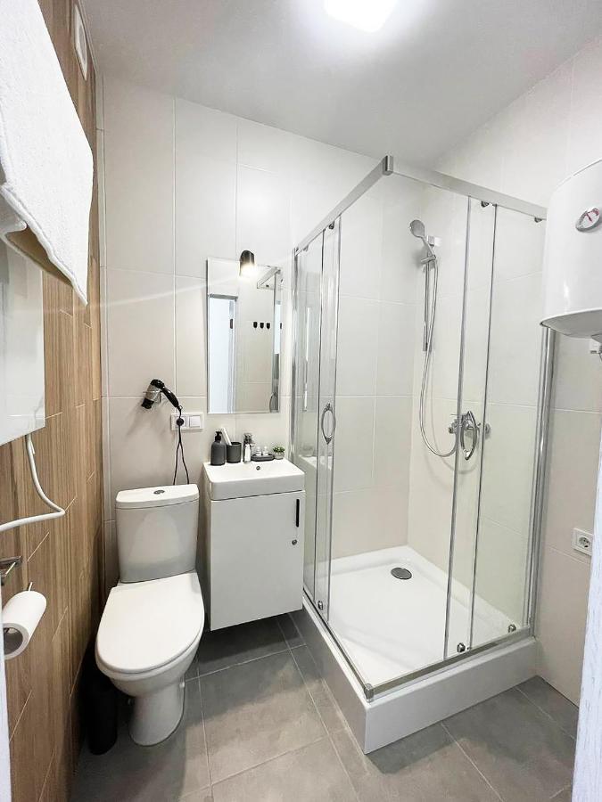 Cube House Apartment Киев Екстериор снимка