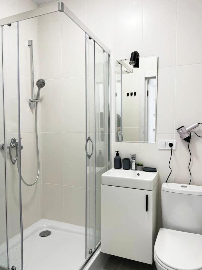 Cube House Apartment Киев Екстериор снимка