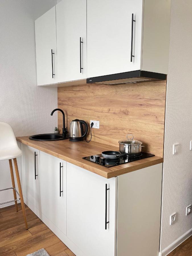 Cube House Apartment Киев Екстериор снимка