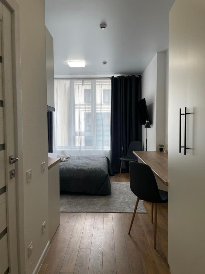 Cube House Apartment Киев Екстериор снимка
