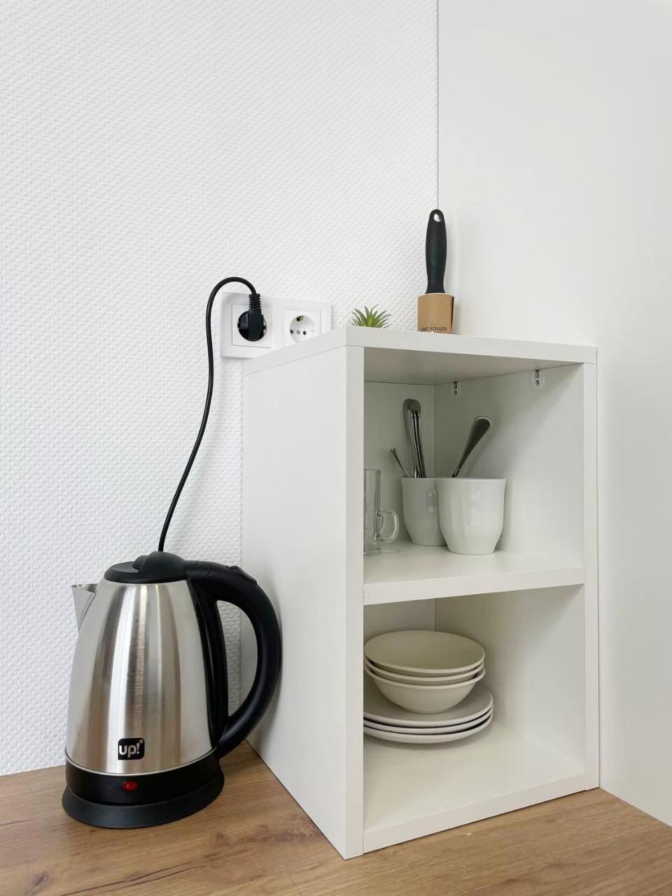 Cube House Apartment Киев Екстериор снимка