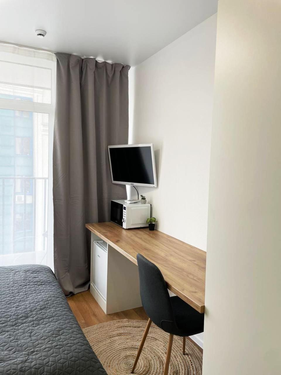 Cube House Apartment Киев Екстериор снимка