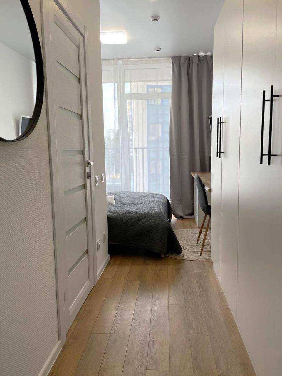 Cube House Apartment Киев Екстериор снимка